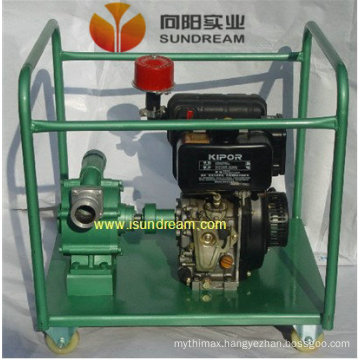 KCB Gear Pump for Heavy Oil and Crude Oil